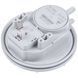 Реле тиску повітря (пресостат) Huba Control 125/105 Па для газового котла Viessmann A1JB/A1HB