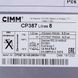 Расширительный бак Cimm 8 л M14x1 для газового котла Baxi Eco, Luna, Main, Westen Quasar, Pulsar 5663880
