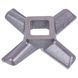 Нож для мясорубки D=46mm s=9mm Отв.=9x9mm Bosch