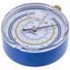 Манометр низького тиску BBL VALUE (D корпусу=68mm, R22 R134 R404 R407)