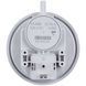 Реле тиску повітря (пресостат) Huba Control 125/105 Па для газового котла Viessmann A1JB/A1HB