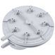 Реле тиску повітря (пресостат) Huba Control 125/105 Па для газового котла Viessmann A1JB/A1HB