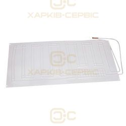 Випарник 450x1000mm (плачучий) HR двохпатрубковий