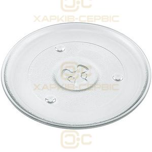 Тарілка D=270mm для мікрохвильової печі Gorenje 297544 (універсальна)