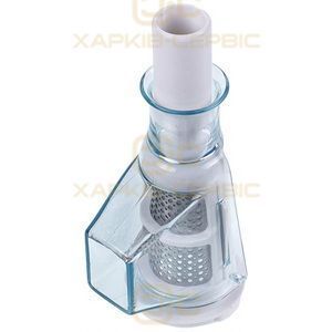 Насадка соковижималка для м&aposясорубки Tefal, Moulinex XF410130 (шнек 197mm)
