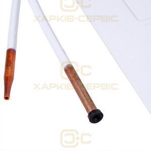 Випарник 450x1000mm (плачучий) HR двохпатрубковий