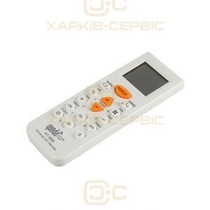 Пульт дистанційного керування для кондиціонера Qunda KT-3999