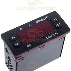 Контролер Elitech ETC-961 SKL (мікропроцесор 1 датчик) 1 NTC 10A