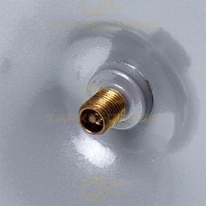 Расширительный бак Zilmet 6 л 1/2'' для газового котла Fondital Panarea/Victoria, Nova Florida Vela Compa 6VASOESP20