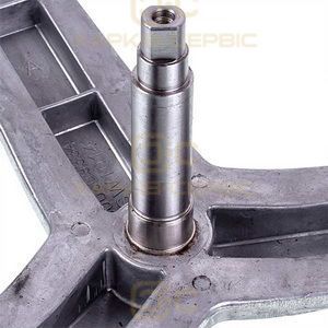 Хрестовина бака для пральної машини Bosch 00215117 L валу=117mm