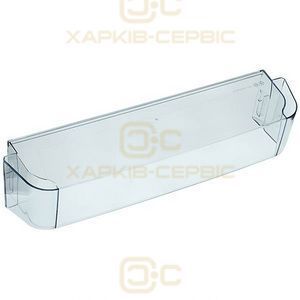 Полиця дверей для пляшок у холодильник Electrolux 2425182033 480x120mm