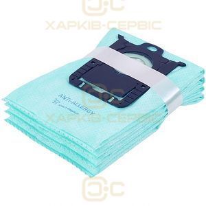 Набір мішків E206S S-BAG Clinic Anti-Allergy для Electrolux 900168460