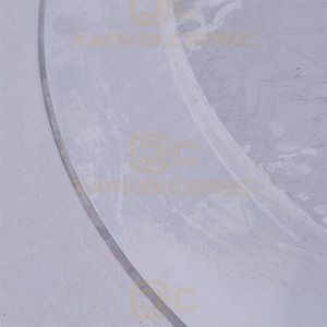 Ніж для слайсера Rasspe 3350.01 D=350mm (350x280x57x4mm)