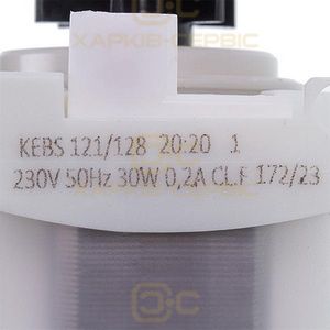 Помпа (насос) 30W KEBS111/093 для пральної машини 786729