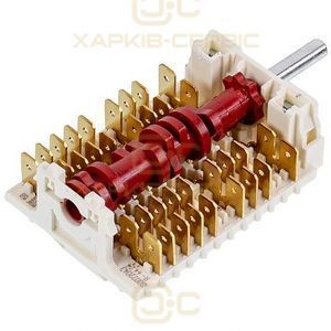 Перемикач режимів 11HE/159 C00252623 духовки Indesit