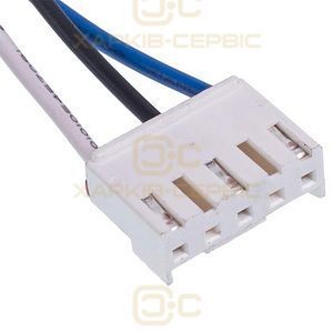 Мотор вентилятора блока для кондиціонера C&H 1501506313 YDK85-6D 85W 220-240V 0.67A, шток 12x102mm