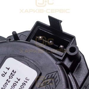 Сервопривод трёхходового клапана для газового котла Baxi/Westen 710047300