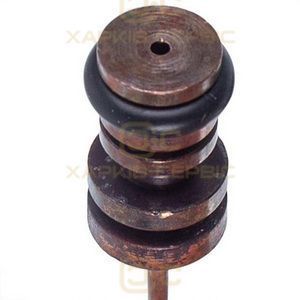 Манометр 0-4 бар D=25 мм для газового котла Junkers Euroline, Bosch Gas 3000 8707208009