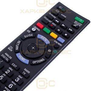 Пульт дистанционного управления для телевизора Sony RM-ED053