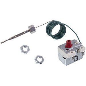 Термостат захисний робочої камери Rational 40.01.482 16A 250V L капіляра=1200mm, до 365&deg;C