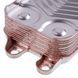 Теплообмінник пластинчастий (12 пластин) для газового котла Vaillant Atmo/Turbo/Eco TEC Pro, Protherm 0020059452