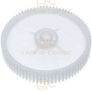 Шестерня середня D=28/80mm, H=26/14(36)mm для м&aposясорубок (універсальна)