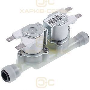 Клапан електромагнітний 1WAY/180/in 8mm/out 10mm UNOX EL1361A XB/XEVC