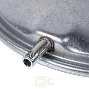 Розширювальний бак Zilio 6 л 3/8&rdquo; для газового котла Vaillant Atmo/Turbo TEC/MAX Plus/Pro 0020020019
