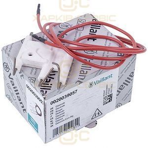 Электроды розжига и ионизации для газового котла Vaillant Atmo/Turbo TEC Pro/Plus