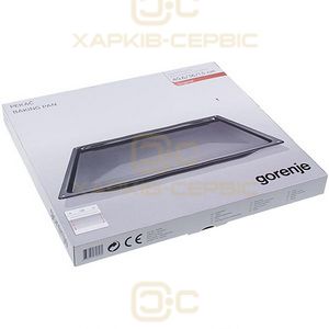 Емальоване деко AC037 для духовки Gorenje 406x360x15mm 334774 (691338)