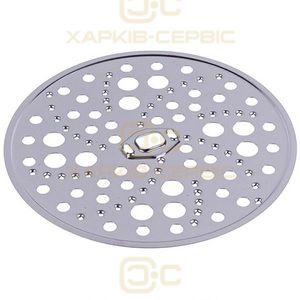 Диск-терка крупна (для дерунів) MUZ45RS1 для кухонного комбайна Bosch 00573022