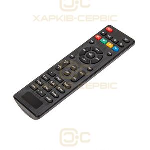 Пульт дистанційного керування для DVB-T2 World vision T62