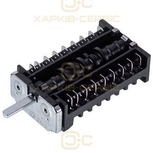 Electrolux 3570285027 Перемикач режимів духовки 42.07001.005