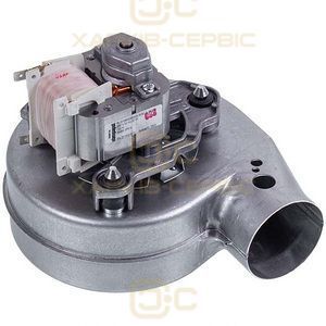 Вентилятор 57 Вт для газового котла Baxi/Westen 5663810