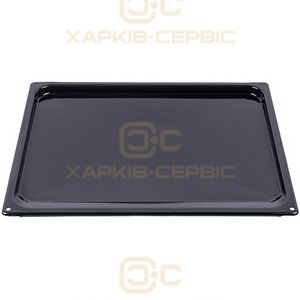 Емальоване деко AC037 для духовки Gorenje 406x360x15mm 334774 (691338)