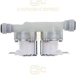 Клапан електромагнітний 1WAY/180/in 8mm/out 10mm UNOX EL1361A XB/XEVC