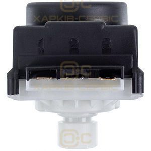 Сервопривод трёхходового клапана Elbi для газового котла Baxi/Westen 5694580
