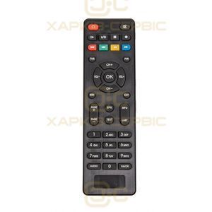 Пульт дистанційного керування для DVB-T2 World vision T62