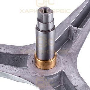 Хрестовина барабана EBI для пральної машини Samsung COD.769 L=100mm