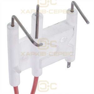 Электроды розжига и ионизации для газового котла Vaillant Atmo/Turbo TEC Pro/Plus