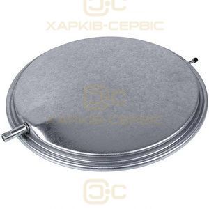 Розширювальний бак Zilio 6 л 3/8&rdquo; для газового котла Vaillant Atmo/Turbo TEC/MAX Plus/Pro 0020020019