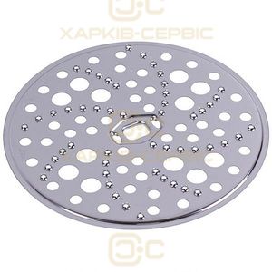 Диск-терка крупна (для дерунів) MUZ45RS1 для кухонного комбайна Bosch 00573022