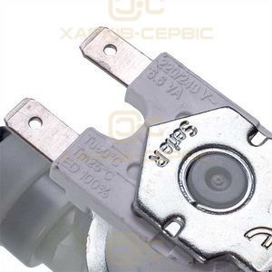 Клапан електромагнітний 1WAY/180/in 8mm/out 10mm UNOX EL1361A XB/XEVC