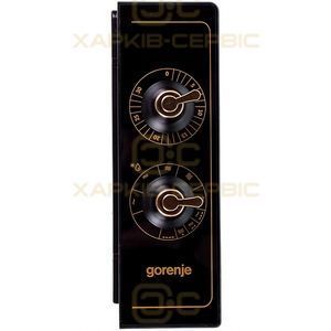 Панель управління 481429 для мікрохвильової печі Gorenje (в зборі)