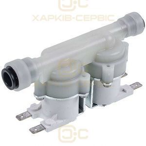 Клапан електромагнітний 1WAY/180/in 8mm/out 10mm UNOX EL1361A XB/XEVC