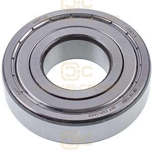 481252028183 Whirlpool Підшипник SKF 6307 - 2Z (35x80x21) для пральної машини (в оригинальній коробочці)