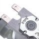 Клапан електромагнітний 1WAY/180/in 8mm/out 10mm UNOX EL1361A XB/XEVC