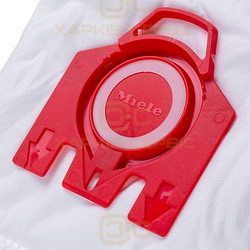 Набор мешков HyClean 3D FJM + 2 фильтра для пылесоса Miele 41996571D (9153490)