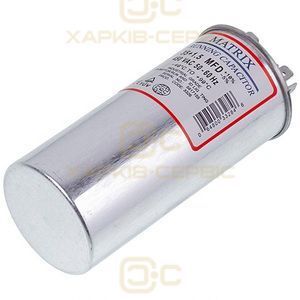 Конденсатор 35+1,5uF 450V CBB65