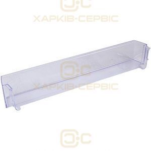 Полка двери для бутылок в холодильник Samsung DA63-07701A 670x105mm